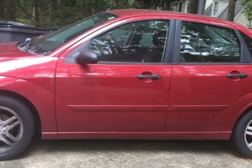 Ford Focus 2002