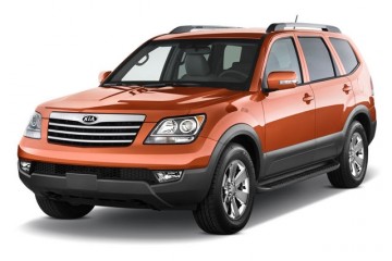 Kia Borrego 2009
