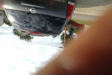Nissan Quest 2005