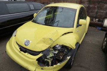 Volkswagen New Beetle 1999