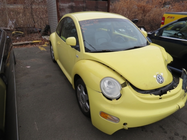 Sell Car For Cash >> 1999 Volkswagen New Beetle For Sale in Branford, CT - Salvage Cars Sell Car For Cash >> 1999 Volkswagen New Beetle For Sale in Branford, CT - Salvage Cars