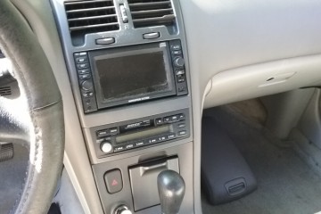 Nissan Maxima 2002