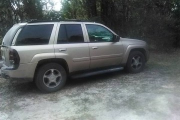 Chevrolet TrailBlazer 2005