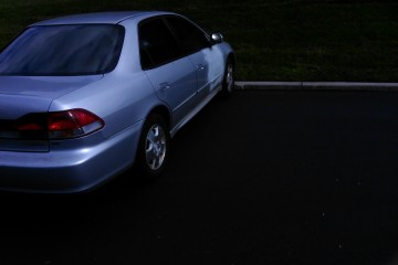 Honda Accord 2002