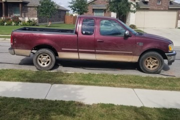 Ford F-150 1998