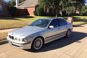 BMW 5 Series 2000