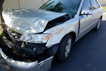 Hyundai Sonata 2009