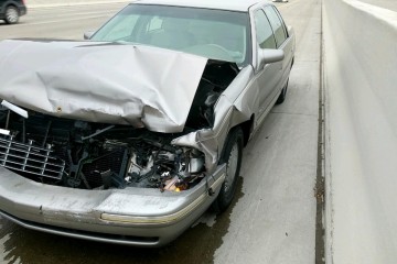 1998 Cadillac DeVille