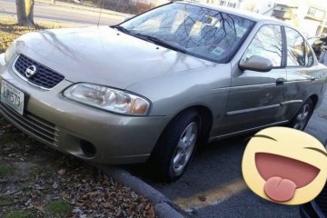 Nissan Sentra 2003