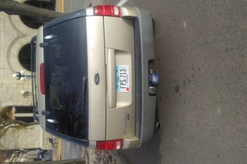 Ford Explorer 2002