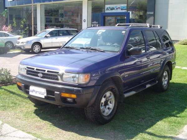 Nissan pathfinder 1996