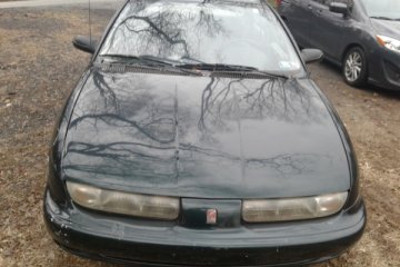 Saturn S-Series 1996