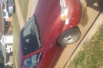Chevrolet Prizm 2001