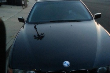 BMW 5 Series 1997
