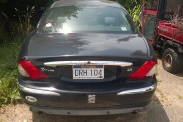 2003 Jaguar X-Type