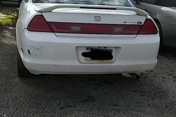 Junk 1998 Honda Accord Image