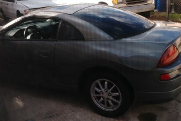 Mitsubishi Eclipse 2002