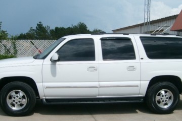 Chevrolet Suburban 2001