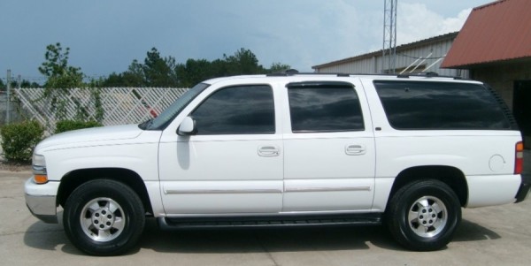 chevrolet suburban 2001 parts