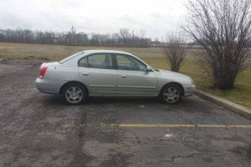 Hyundai Elantra 2001