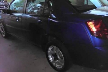 Saturn ION 2003