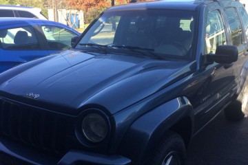 Jeep Liberty 2002