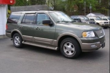 Ford Expedition 2004