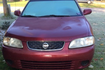 Nissan Sentra 2003