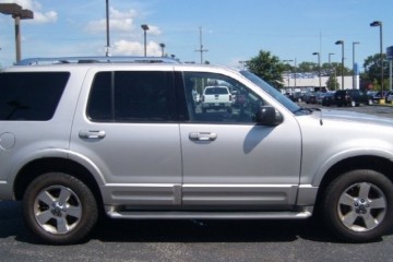 Junk 2004 Ford Explorer Image