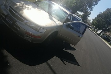 Nissan Maxima 1996