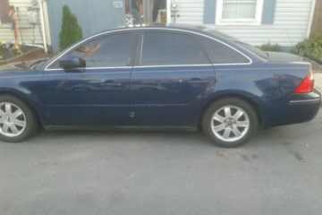 Ford Five Hundred 2006