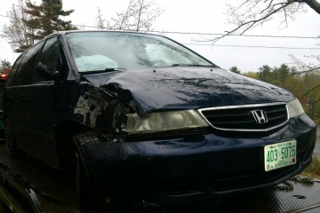 Honda Odyssey 2004