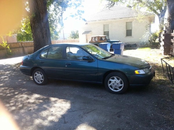 nissan altima 1998 parts