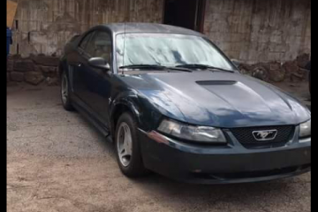 Ford Mustang 1999