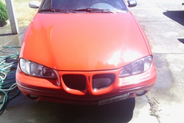 Pontiac Grand Am 1996