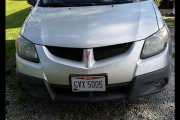 Pontiac Vibe 2004