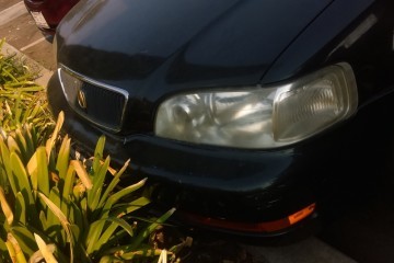 1996 Acura TL - Photo 3 of 4