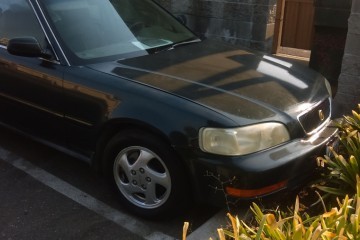 Acura TL 1996