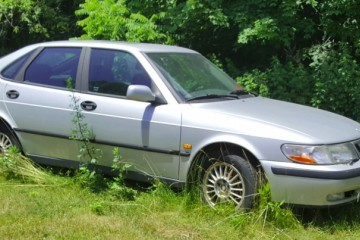Saab 9-3 2001