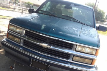 Chevrolet C/K 1500 Series 1997