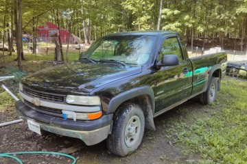 Chevrolet Silverado 1500 2002