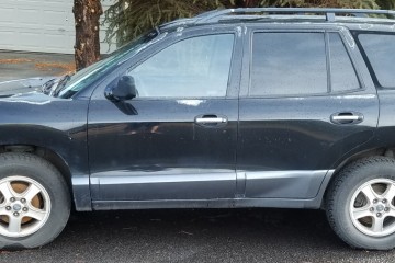 Hyundai Santa Fe 2001