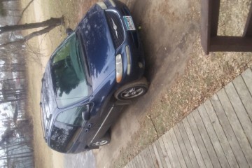 Chrysler Town and Country 2000
