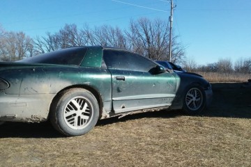 Pontiac Firebird 1997