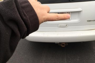 Chrysler Town and Country 1996