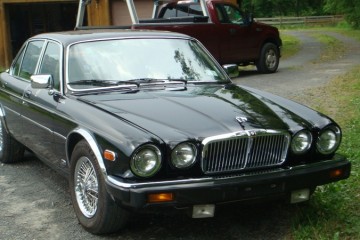 Jaguar XJ-Series 1990