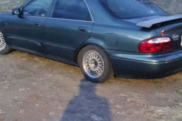 Mazda 626 2000