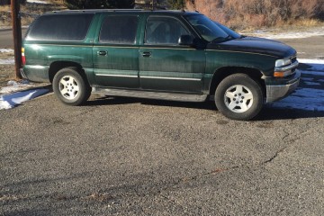 Chevrolet Suburban 2004