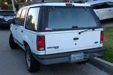 1991 Ford Explorer - Photo 2 of 2