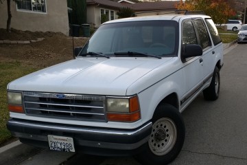 1991 Ford Explorer - Photo 1 of 2